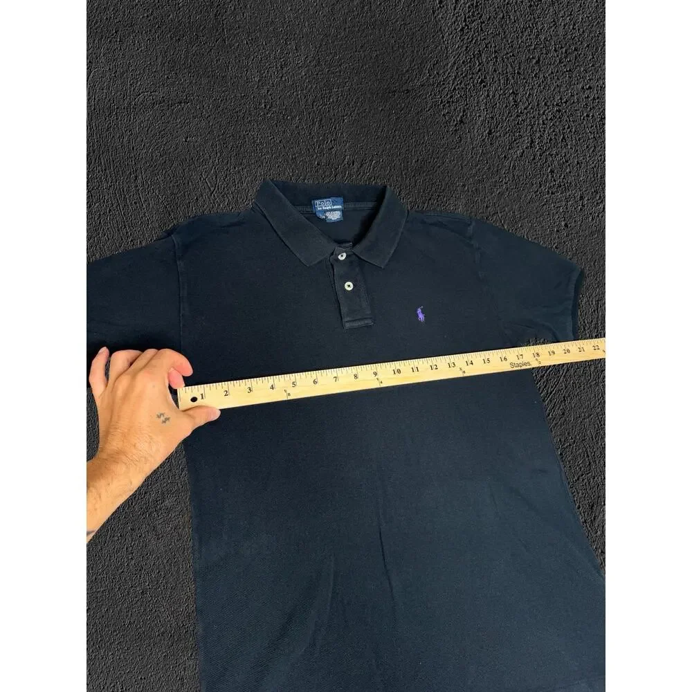 Polo Ralph Lauren y2k polo